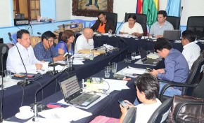 Cochabamba: Comisión emitirá este viernes informe sobre evaluación a postulantes al Tribunal Electoral