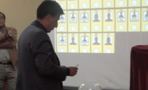 43 candidatos participarán en las elecciones de COTEOR