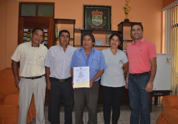 Habilitan como titular a concejal en el municipio de Cobija