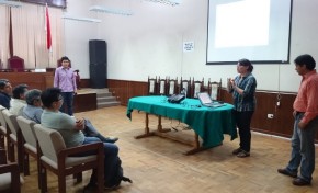 Tarija: Preparan elección parcial de consejeros de COSETT para enero de 2017