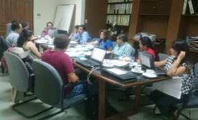 OEP prepara informe final para la acreditación de las autoridades electas de Charagua Iyambae para su nuevo Autogobierno