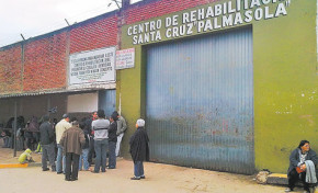 Santa Cruz: Internos del Centro de rehabilitación de Palmasola eligieron su subregente