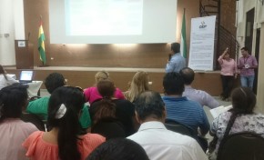 En Santa Cruz, Beni y Tarija se preparan para el Referendo Autonómico 2017