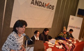 OEP invita al diálogo sobre democracia y autonomías indígenas a través de la Revista Andamios, en su tercer número