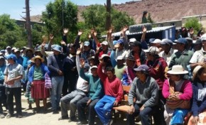 OEP entregará informe sobre acceso a autonomía indígena en quechua
