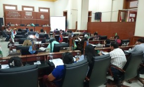 Asamblea abre 10 días para la postulación a vocalías del Tribunal Electoral de Tarija