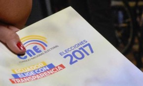 Cinco vocales del OEP acompañarán las Elecciones Generales del  Ecuador