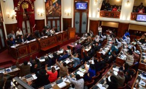 Diputados agenda para esta semana la elección de vocales a los Tribunales electorales de Potosí y Pando