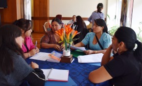 Cochabamba: plantean incorporación del tema de género en los programas de las organizaciones políticas