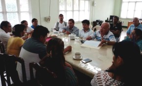 Organizaciones sociales del municipio de San Juan deciden participar en el Referendo Autonómico