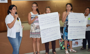 Santa Cruz: mujeres proponen incorporar regímenes de género en las organizaciones políticas