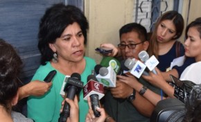 Presidenta del TSE compromete apoyo técnico a los municipios que busquen ir a referendo
