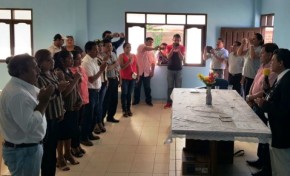 Cooperativa de Servicios Públicos de Guarayos posesionó a sus consejeros