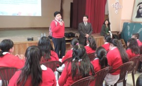 Oruro: inician las capacitaciones para conformar gobiernos estudiantiles
