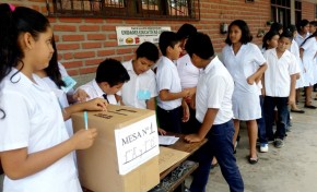 Santa Cruz: más de 40 unidades educativas prevén elegir a sus gobiernos estudiantiles