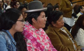 La Presidenta del TSE presentará en Naciones Unidas los avances sobre la Democracia Paritaria en Bolivia