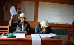 Raqaypampa define la elección de sus autoridades indígenas para junio
