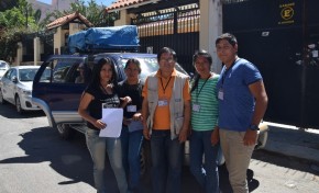 Referendo Autonómico: 12 brigadas realizarán el empadronamiento en Cochabamba