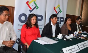 TED Cochabamba habilita a 42 asociados como candidatos para las elecciones de COMTECO