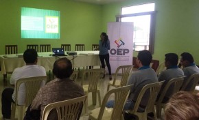 TED Beni socializa en Riberalta y Guayaramerín el Reglamento de Supervisión a las elecciones en Cooperativas