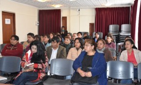 La Paz: más de 50 personas iniciaron el curso permanente de notarios