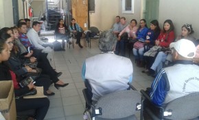 133 personas realizan el curso permanente de notarios electorales en Cochabamba