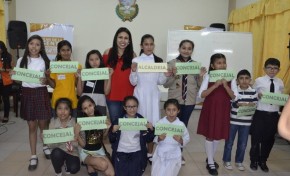 Tarija: niñas  y niños eligieron su alcalde y concejales en conmemoración del Día del Niño Boliviano