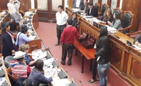 Posesionan a los nuevos vocales del Tribunal Electoral de Potosí