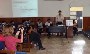 TED Cochabamba sorteó a 360 jurados de mesa para administrar las elecciones en COMTECO