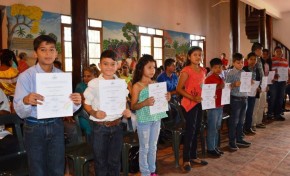 Niñas y niños del Beni piden a autoridades trabajar políticas para el ejercicio de sus derechos