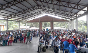 Avanza socialización de cartas orgánicas en los municipios de Shinahota, Sicaya y Puerto Villarroel para el referendo del 9 de julio