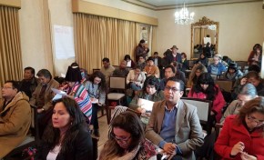 Propuesta La Paz: Demandan partidos transparentes, inclusivos y “sin dueño”