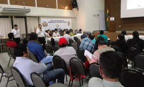 Organizaciones políticas de Santa Cruz proponen destinar recursos a la formación de nuevos liderazgos