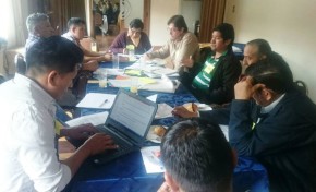 Organizaciones políticas de Cochabamba proponen la creación de tribunales para sancionar el transfugio