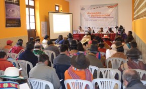 Ley de Organizaciones Políticas: indígenas de tierras altas plantean el reconocimiento del acta de constitución en lugar de la personería jurídica