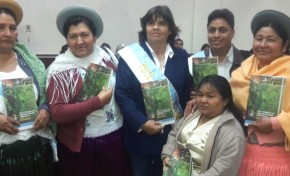 Tarija: Uriondo recibe 8.550 ejemplares de su proyecto de Carta Orgánica