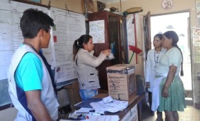 Cochabamba: municipios convocan a la población a participar en el Referendo Autonómico del 9 de julio