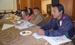 Cochabamba: Plantean una coordinación directa entre el OEP y los medios de comunicación para la difusión de méritos de candidatos al Órgano Judicial