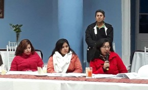 Tarija: Plantean difundir la idoneidad ética de postulantes al Órgano Judicial