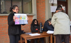 COTEL inicia la jornada electoral con el 100% de mesas abiertas