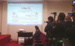 210 ciudadanos administrarán el Referendo Autonómico en Chuquisaca