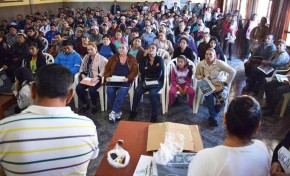 Dos brigadas recorrerán las comunidades de Postrervalle y Vallegrande para capacitar a los jurados electorales