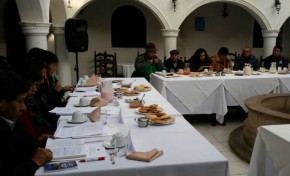 Potosí: Organizaciones políticas piden incorporar principios de paridad en sus estatutos orgánicos