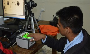 SERECI Beni inicia empadronamiento biométrico a estudiantes de unidades educativas