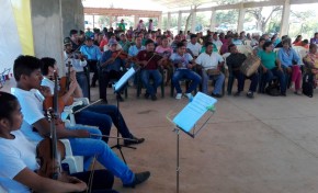 Guarayos de Urubichá deciden iniciar la conversión de municipio a autonomía indígena originaria campesina (AIOC)