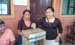 Cochabamba: este sábado arrancó la capacitación a 33.354 juradas/os electorales