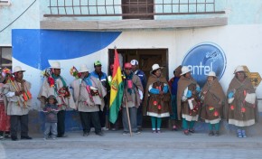 Uru Chipaya iniciará la elección de sus representantes al gobierno indígena el 14 de julio