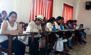 Mujeres indígenas y afrobolivianas observan vacíos legales para el tratamiento del acoso y la violencia política