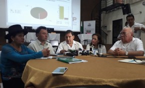 Se aprobaron en referendo 6 cartas municipales y un estatuto indígena en el departamento de Santa Cruz