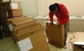 TED Santa Cruz preparará 7.741 maletas electorales para el departamento